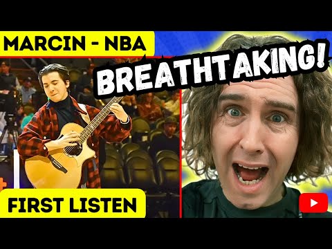 Видео: Марчин НБА — лучший на планете!?! | Первое прослушивание