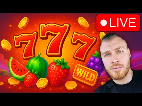 Видео: LIVE "ПУКАМ ГИ КАКТО ДОЙДЕ" /XaHa Slots/