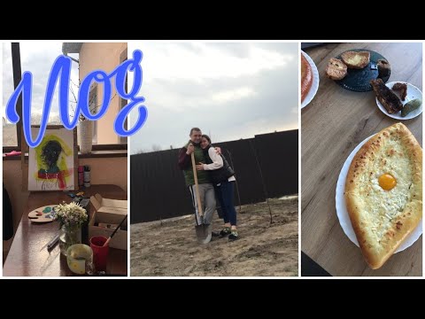 Видео: VLOG\ ДОМАШНІ КЛОПОТИ\ ПОСАДИЛИ ПЕРШІ ДЕРЕВЦЯТА