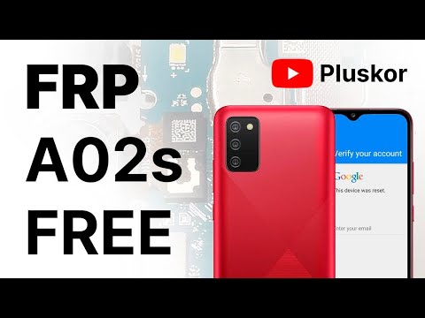 Видео: FRP! Samsung a02s Через тестпоинт. FIREHOSE. Бесплатный метод!