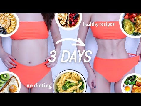 Видео: КАК ПОХУДЕТЬ ЗА 3 ДНЯ?