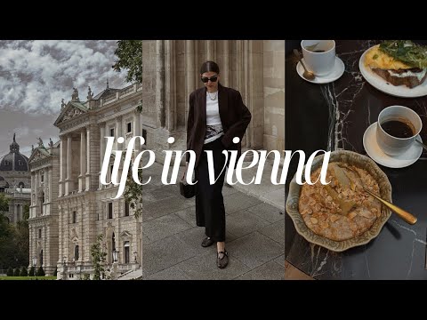 Видео: ЖИЗНЬ В ВЕНЕ | Семейный визит, лучшие венские рестораны, роскошный шопинг и PR-распаковка