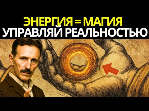 Видео: Овладей силой энергии — активируй и формируй реальность с этим простым практическим руководством