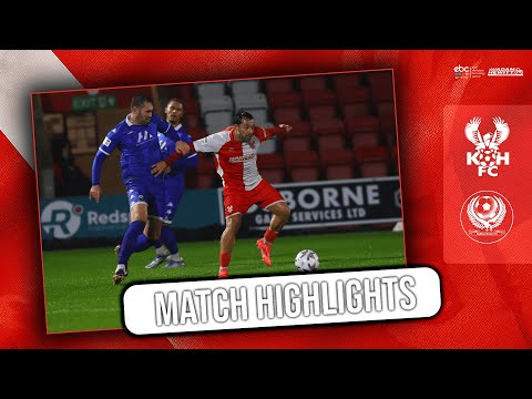 Видео: 📺 ГЛАВНЫЕ МОМЕНТЫ | 4 ноября 2025 | «Харриерс» — «Бедфорд» 2:1