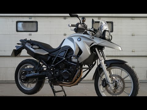 Видео: BMW F650/800GS Twin - мощнее и проходимее Honda NC750X👍