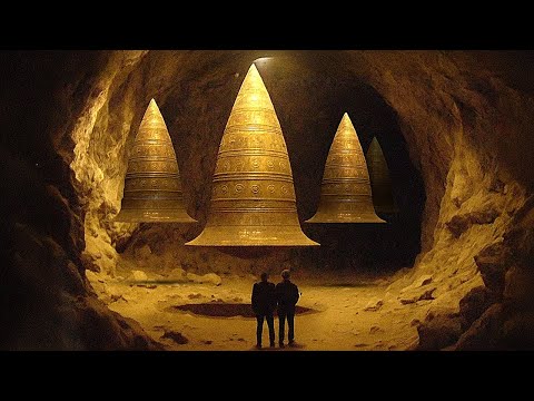 Видео: Обнаружен левитирующий артефакт - Древние технологии?!