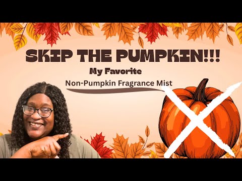 Видео: Тыква не нужна! 🎃 Мои любимые уютные осенние 🍂Арома-спрей | Bath & Body Works + VS