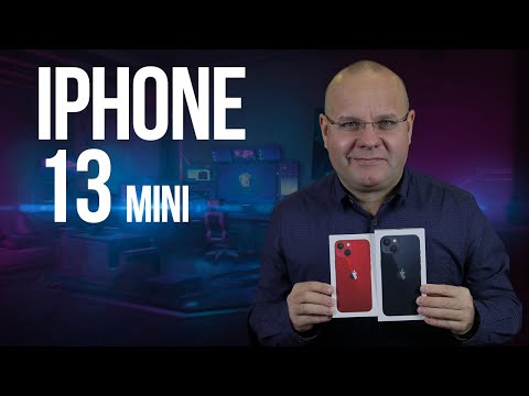 Видео: Обзор iPhone 13 mini. Идеальная тихая гавань или бунт непохожих.