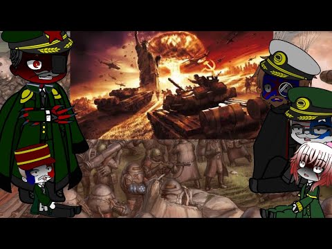 Видео: Реакция Стран на Советский Марш