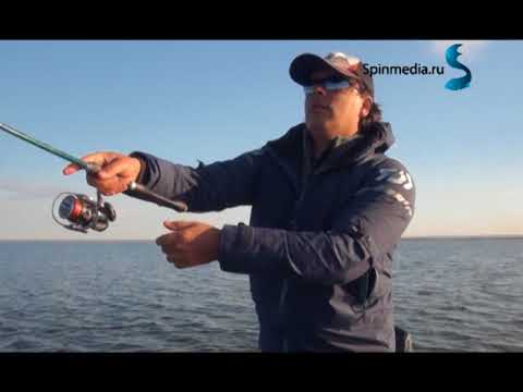 Видео: С тайдом за щукой. (Архив 2013г.)