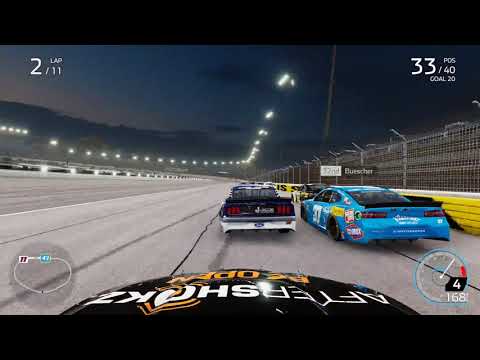 Видео: Прохождение игры Nascar Heat 4 . Часть 12.9 (Финал игры)