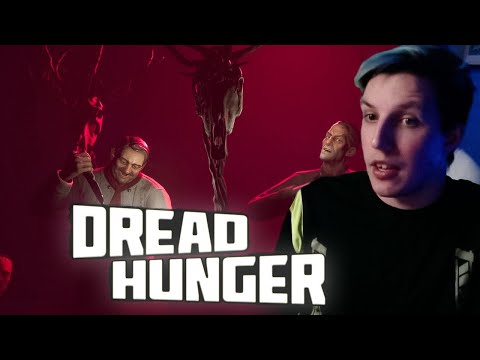 Видео: МАЗЕЛЛОВ ИГРАЕТ В DREAD HUNGER СО СКВАДОМ