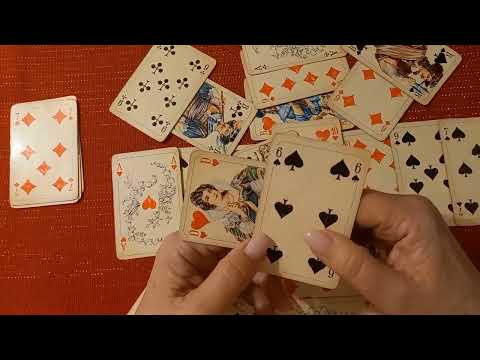 Видео: ❤️ КОГДА ПРОЯСНИТСЯ В ЕГО ГОЛОВЕ? ❤️ гадание на игральных картах