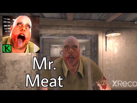 Видео: Mr. Meat Прохождение без комментариев #1
