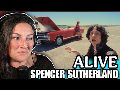 Видео: Первое прослушивание | Спенсер Сазерленд — Живой
