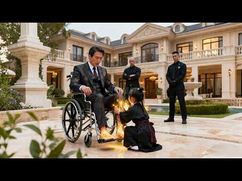 Видео: Четырехлетнюю девочку выгнали, но ее теплые объятия спасли богатейшего! Изменить судьбу обоих.