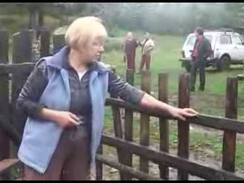 Видео: Последствия урагана в посёлке Плотинка