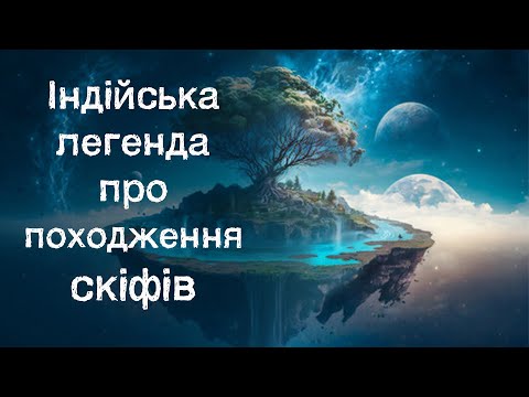 Видео: Індійська легенда про походження скіфів.