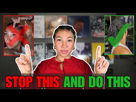 Видео: 7 привычек, мешающих вашим тонким натуральным волосам расти…