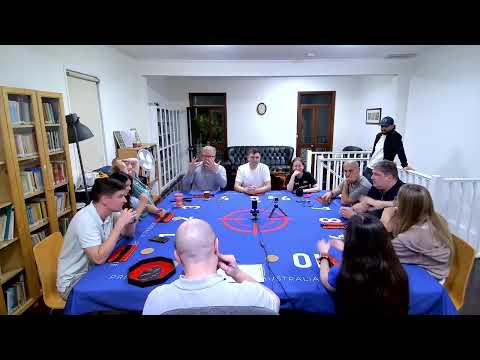 Видео: GAME 5 // 07.11.2025 // Спортивная мафия в Сиднее