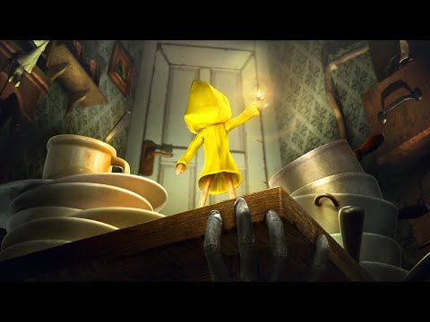 Видео: ЛИЛИПУТИК ➤ Little Nightmares #1