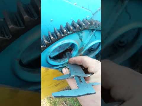 Видео: Анна Z644 установка гидромотора