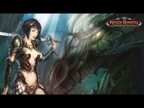 Видео: King’s Bounty: Принцесса в доспехах. Прохождение часть 4
