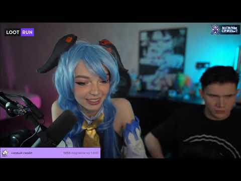 Видео: (3 сентября 2021)   Косплей     Genshin Impact by Owl