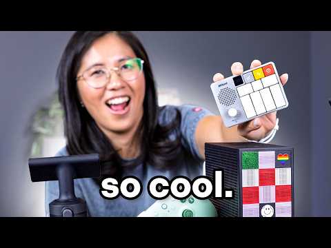 Видео: Крутые технологии, о которых вы не пожалеете — ноябрь