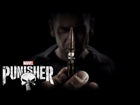 Видео: Reaction | Тизер-Трейлер 1 сезона "Каратель/The Punisher"
