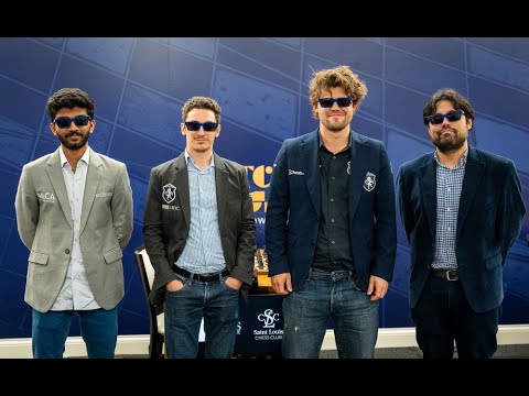 Видео: Фабиано Каруана - Магнус Карлсен. Как пробить берлинский вариант?  Clutch Chess The Champions.