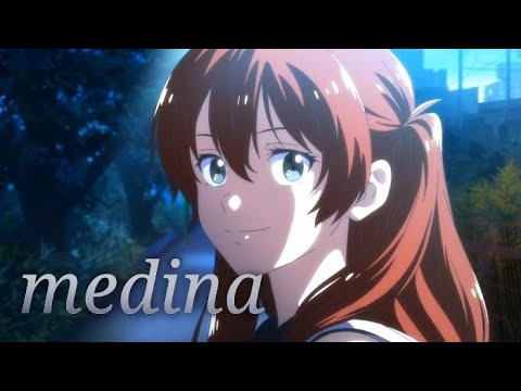 Видео: Аниме клип: Medina (Заказ)