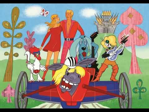 Видео: Бременские музыканты. Мюзикл. Музыка Г. Гладкова