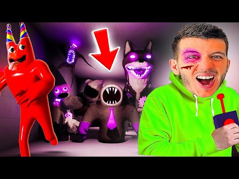 Видео: ПЛЮЯ СИ НА ПЕТИТЕ В ДЕТСКА ГРАДИНА НА УЖАСИТЕ | BAN BAN 6