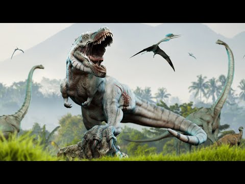 Видео: Удивительные способности Динозавров