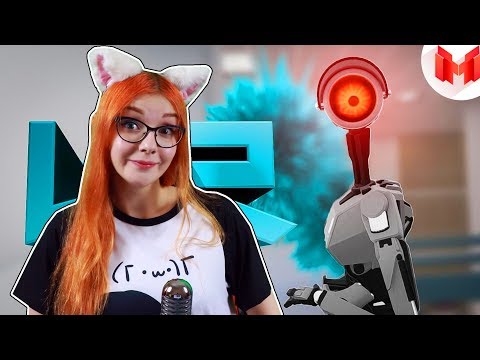 Видео: Проблемный робот (VR) РЕАКЦИЯ НА Mr. Marmok МАРМОК