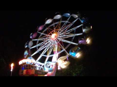 Видео: Аттракцион "Центрифуга" AW 2017