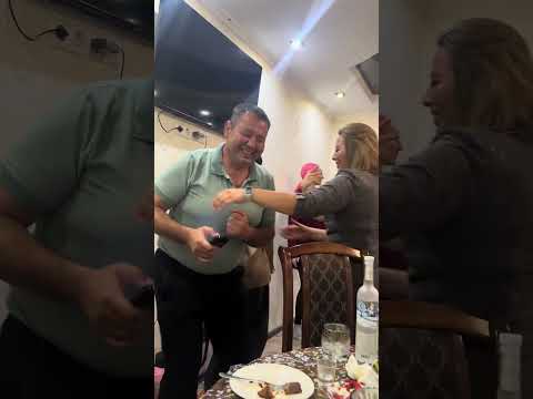 Видео: День рождения 🥳 у Сабины