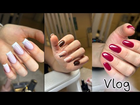Видео: VLOG мастера маникюра | ПЕРЕЕЗД | РЕМОНТ 🧑‍🔧 