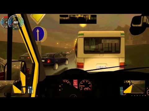 Видео: 3D Инструктор 2 || Московские пробки, МКАД