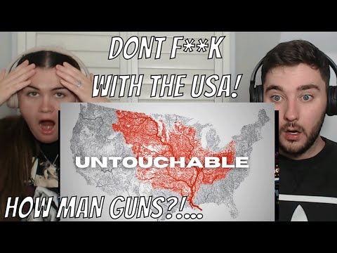 Видео: Британцы реагируют на то, почему ни одна армия на Земле не сможет выжить после вторжения в Соедин...