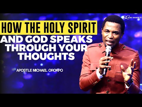 Видео: КАК УЗНАТЬ И ПОНИМАТЬ СООБЩЕНИЯ ДУХА||АПОСТОЛ МИХАИЛ ОРОКПО