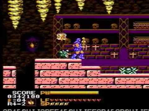 Видео: Astyanax  speed run | скоростное прохождение