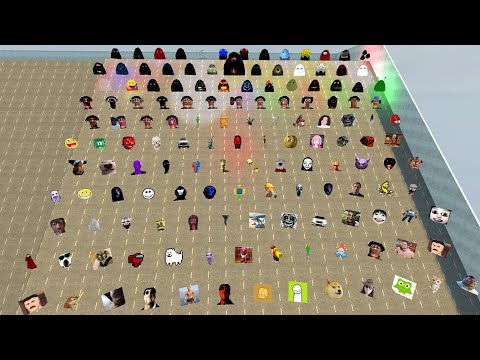 Видео: Злая Мунси, семья Джуандале и семья Никоса Некстбота преследуют меня в Garry's Mod