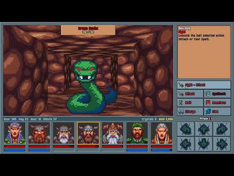 Видео: Legends of Amberland: The Forgotten Crown. Часть 4. Royal Iron Mines