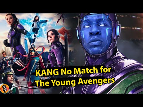 Видео: Молодые Мстители собирались победить Канга в фильме «Мстители: Династия Канга».