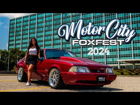Видео: ЛУЧШЕЕ Шоу Foxbody Mustang!