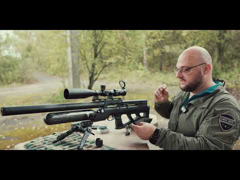 Видео: Обзор Vulkan 3HP
