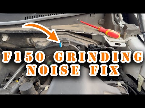 Видео: Замена обратного клапана ступицы и соленоида F150, устранение скрежета ступицы и проблем с полным...