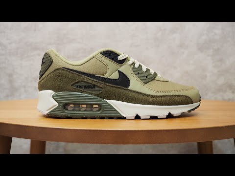 Видео: Nike AirMax 90 распаковка